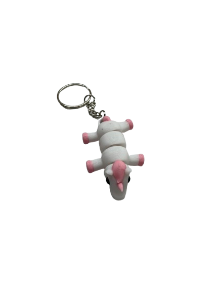 Unicorn Keychain