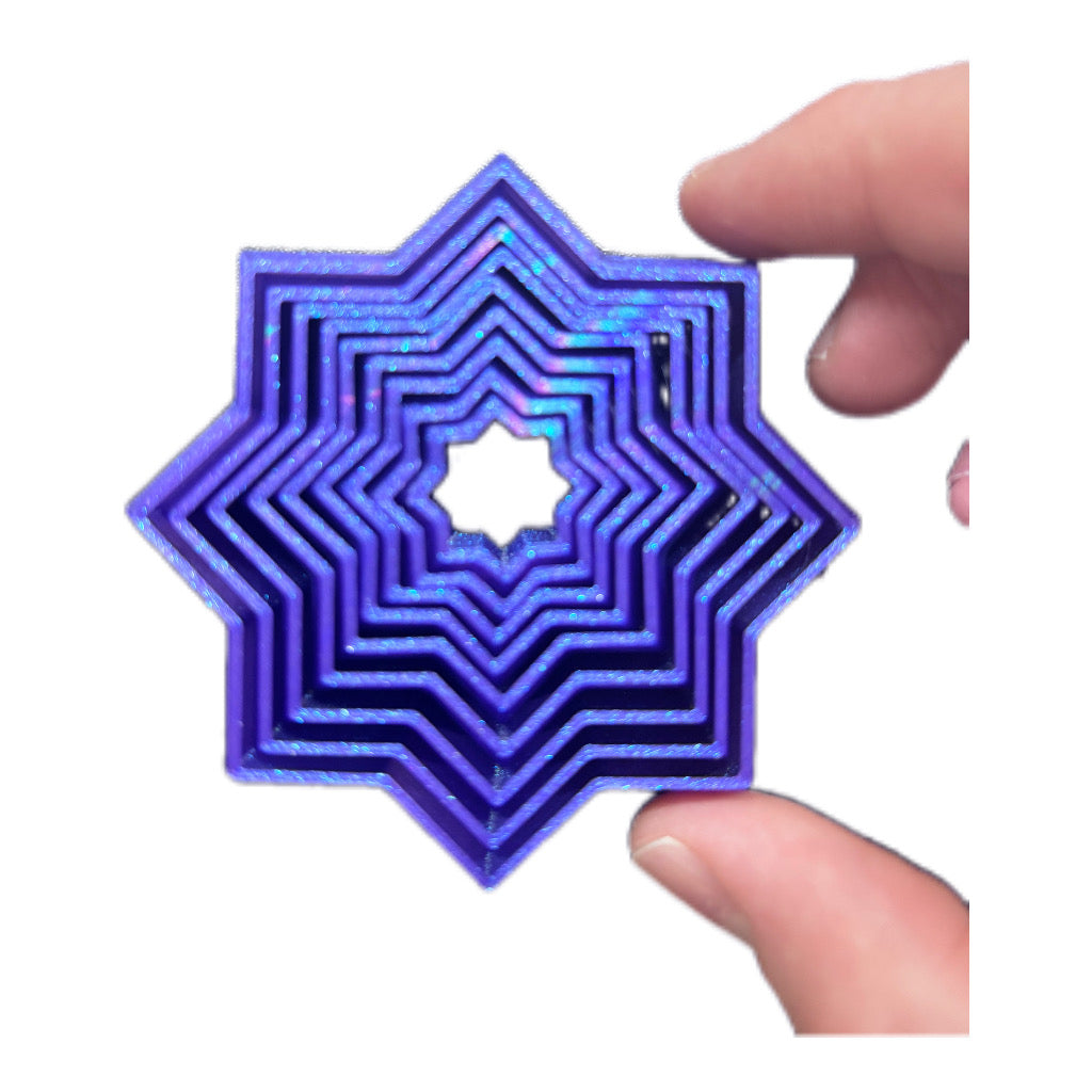 Fidget Star – Fun, Satisfying & Perfect for Relaxation