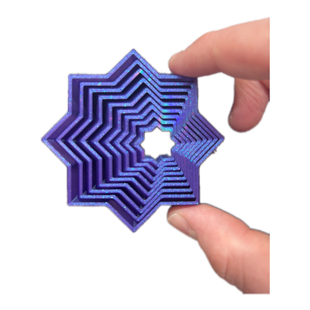 Fidget Star – Fun, Satisfying & Perfect for Relaxation