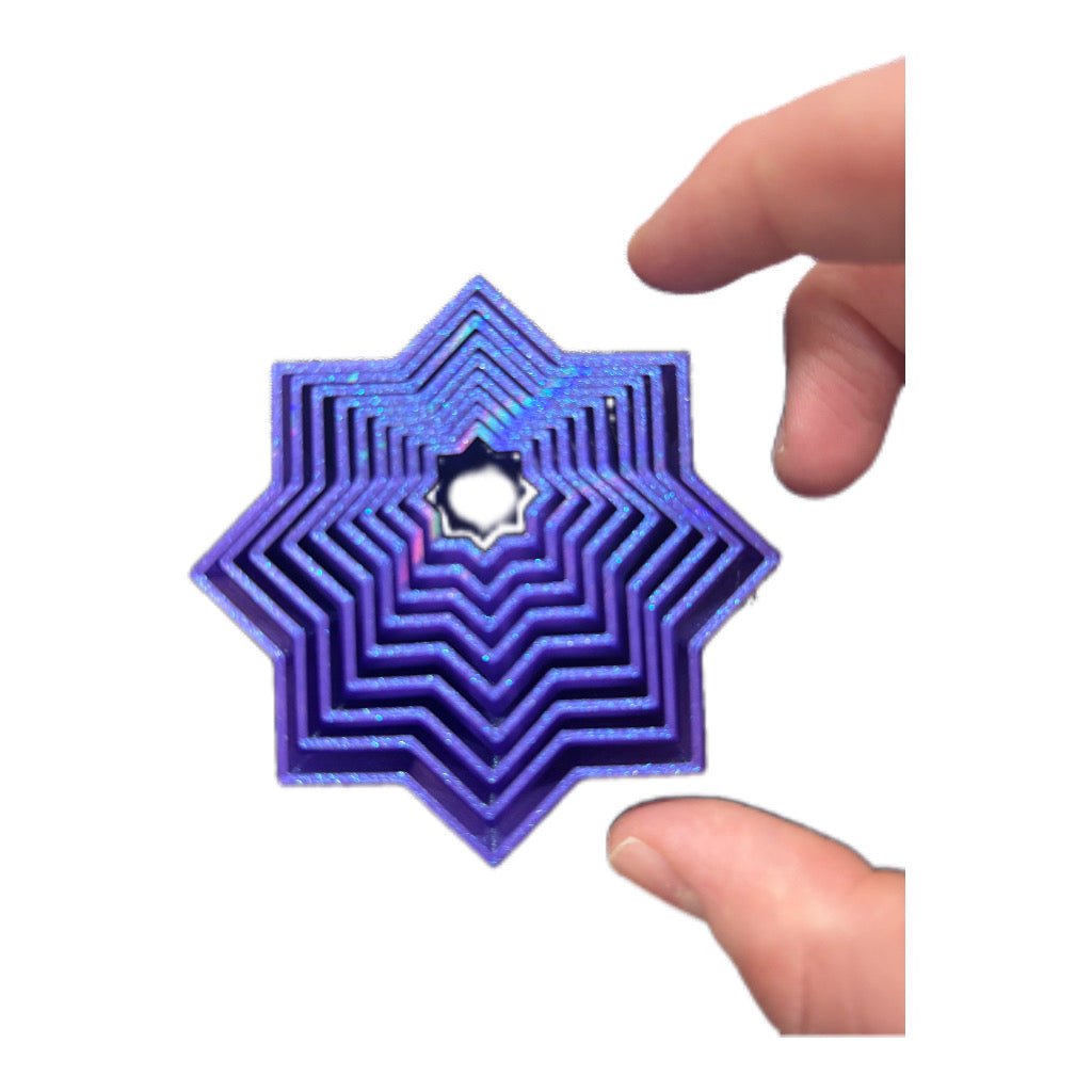 Fidget Star – Fun, Satisfying & Perfect for Relaxation